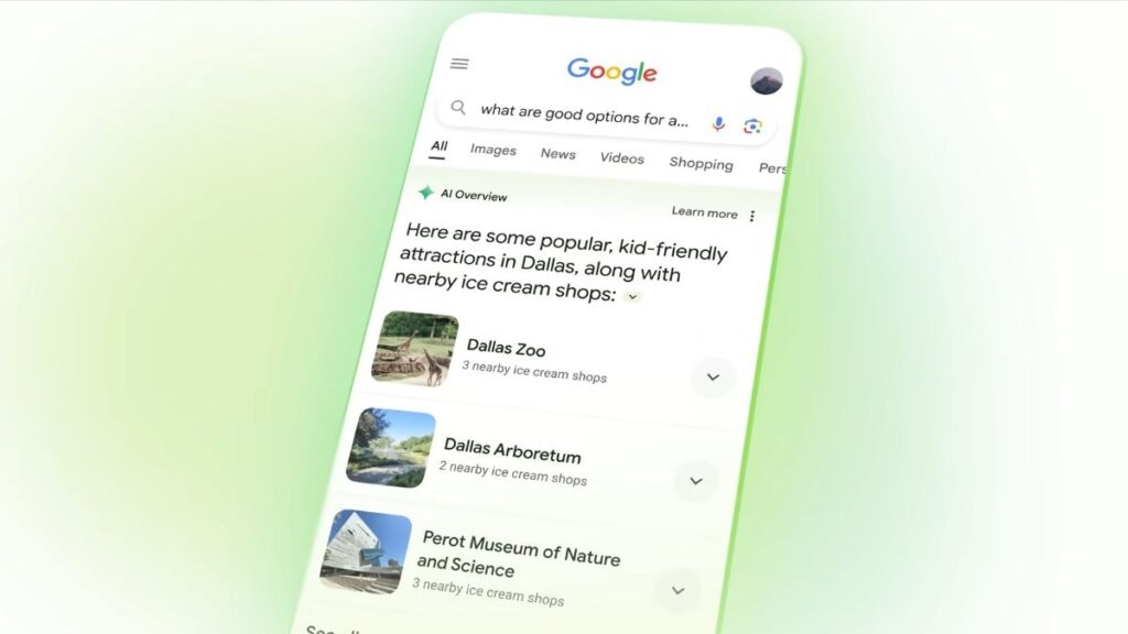 Google Defends AI Search Features, Claims They Provide ‘More Quality Clicks’ as Traffic Declines