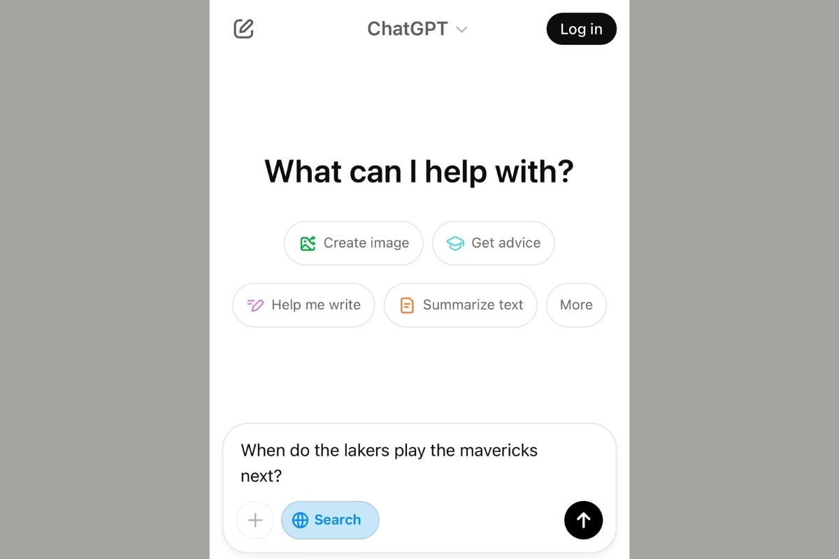 chatgpt search sign up ChatGPT Search