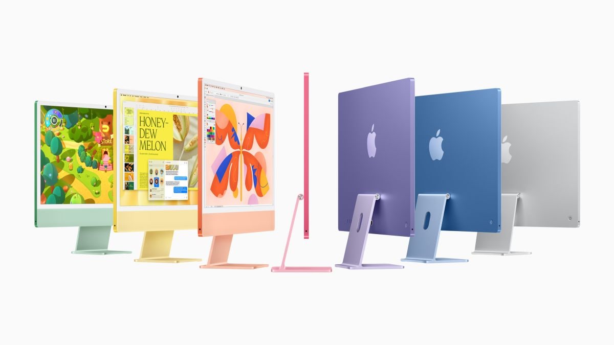 imac m4 2024 colours apple imac m4 2024