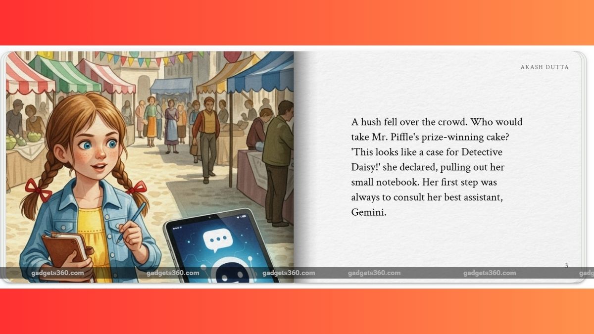 gemini storybook Gemini storybook