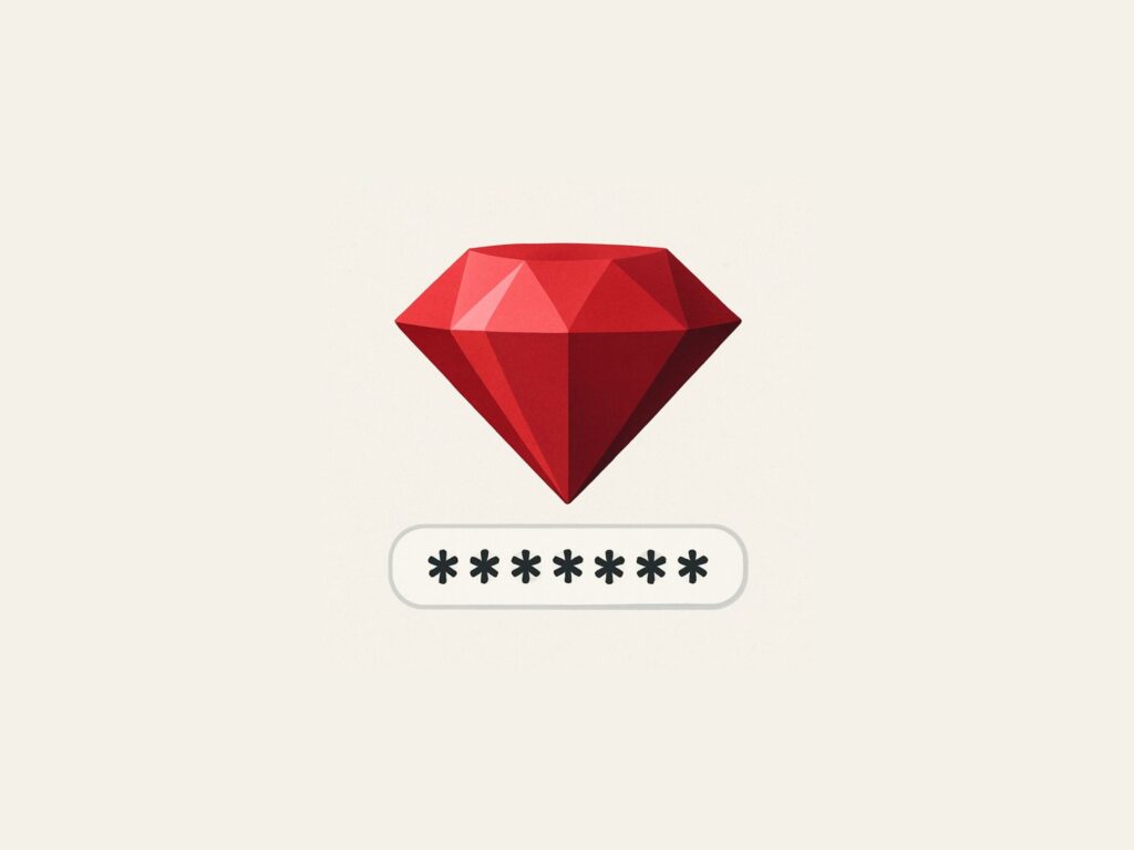 RubyGems malware campaign steals passwords