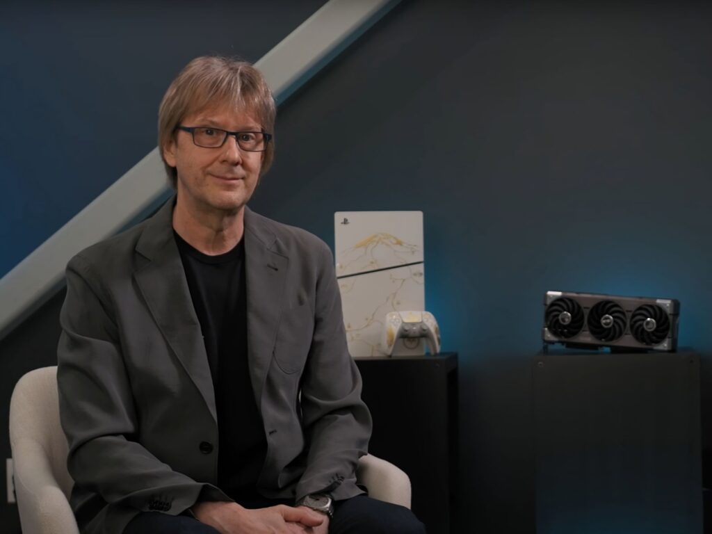 Sony and AMD co-engineer next-gen gaming tech destined for PS6