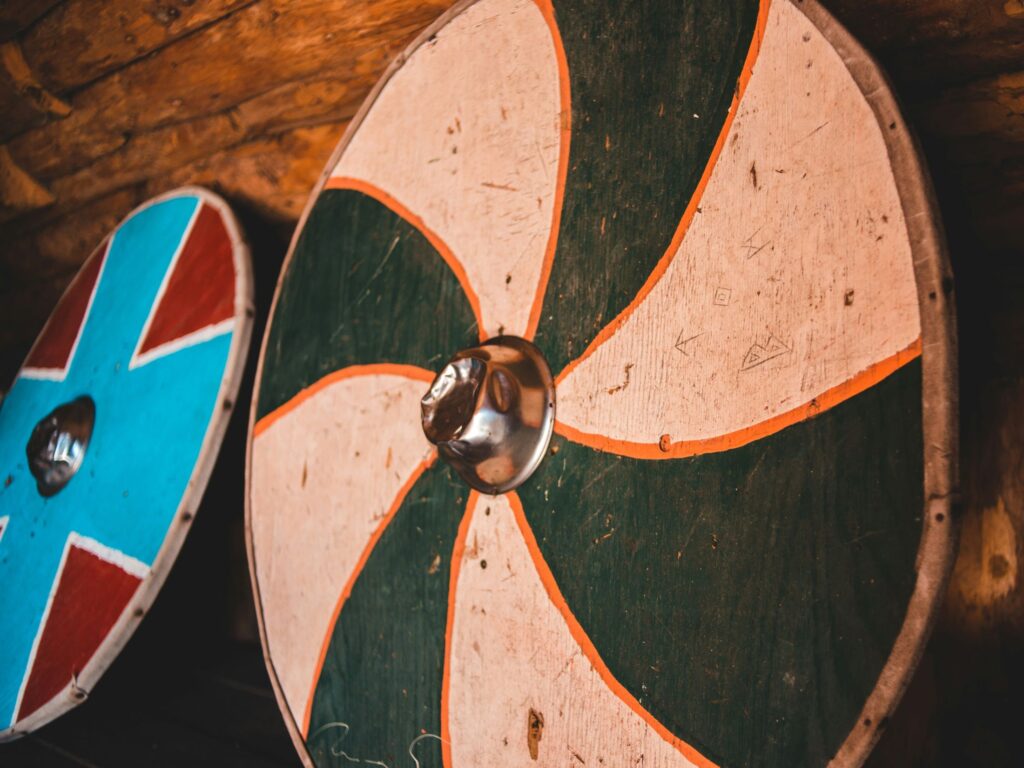 A shield for supply chains