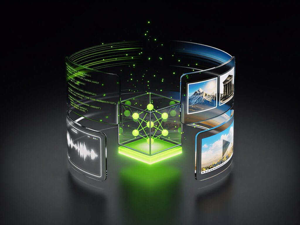 NVIDIA Nemotron 3 Nano Omni: Unifying multimodal AI inference