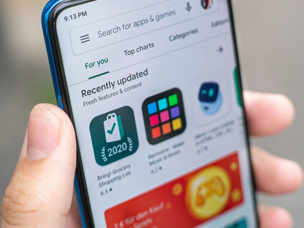 Google Play splits billing fees for US and European developers